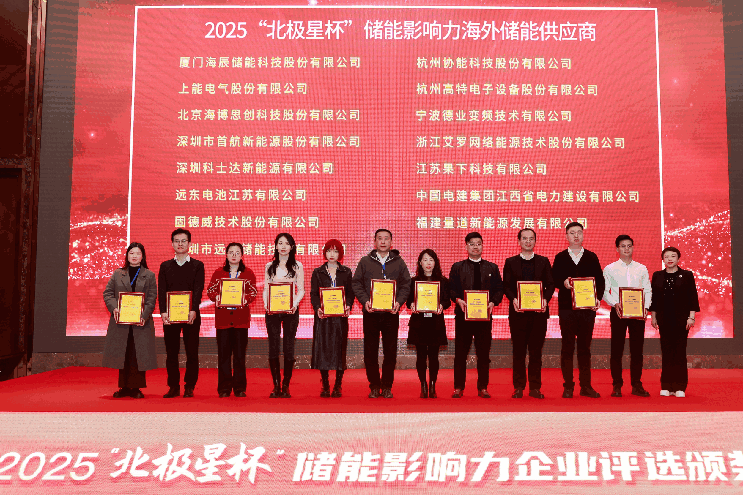 以光为志，拓疆全球 | 俄罗斯专享会能源获评储能影响力海外储能供应商